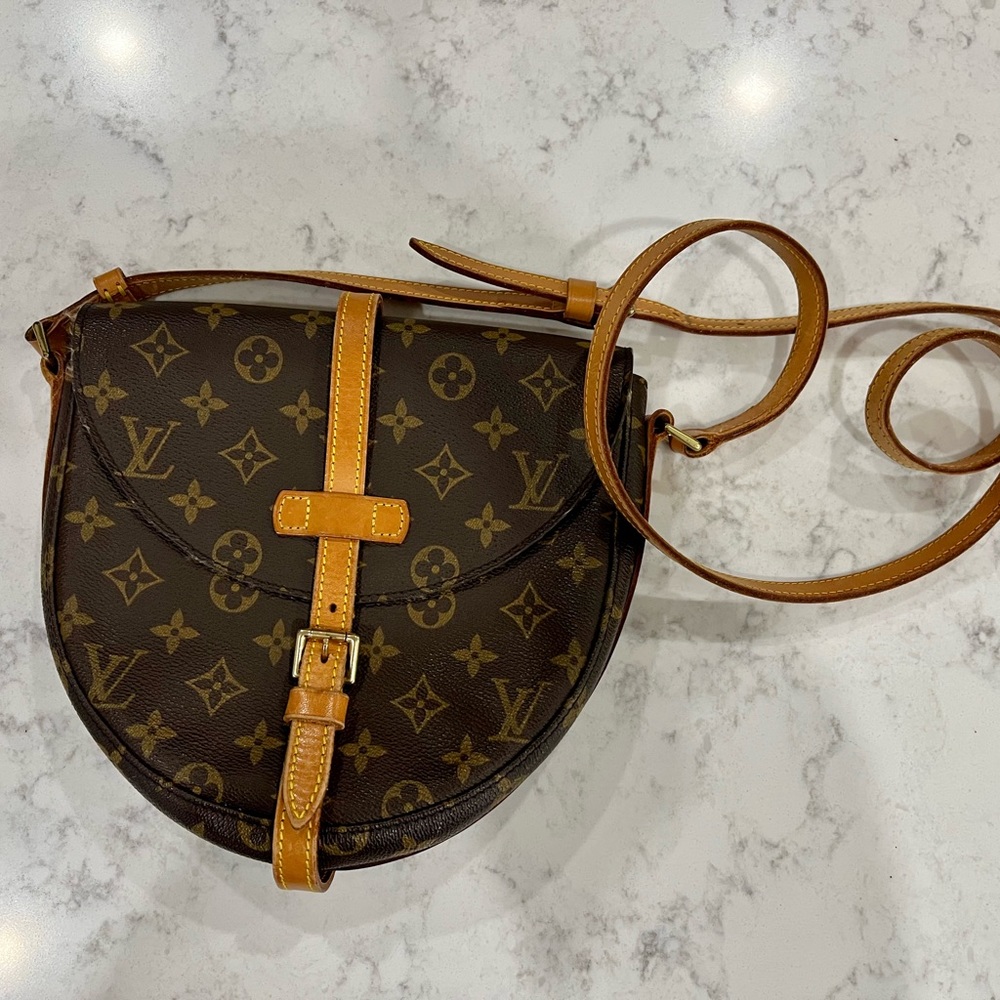 Louis Vuitton Monogram Chantilly PM Crossbody